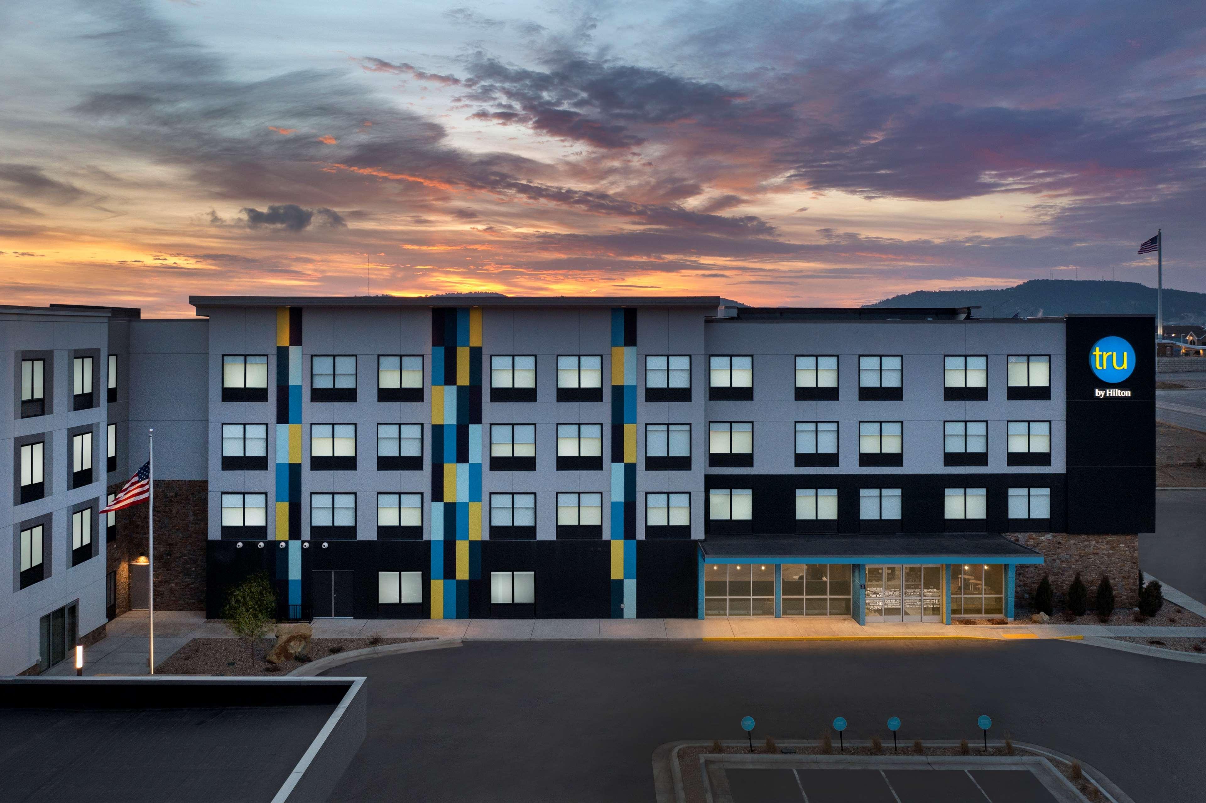 Tru By Hilton Rapid City Rushmore, Sd Bagian luar foto