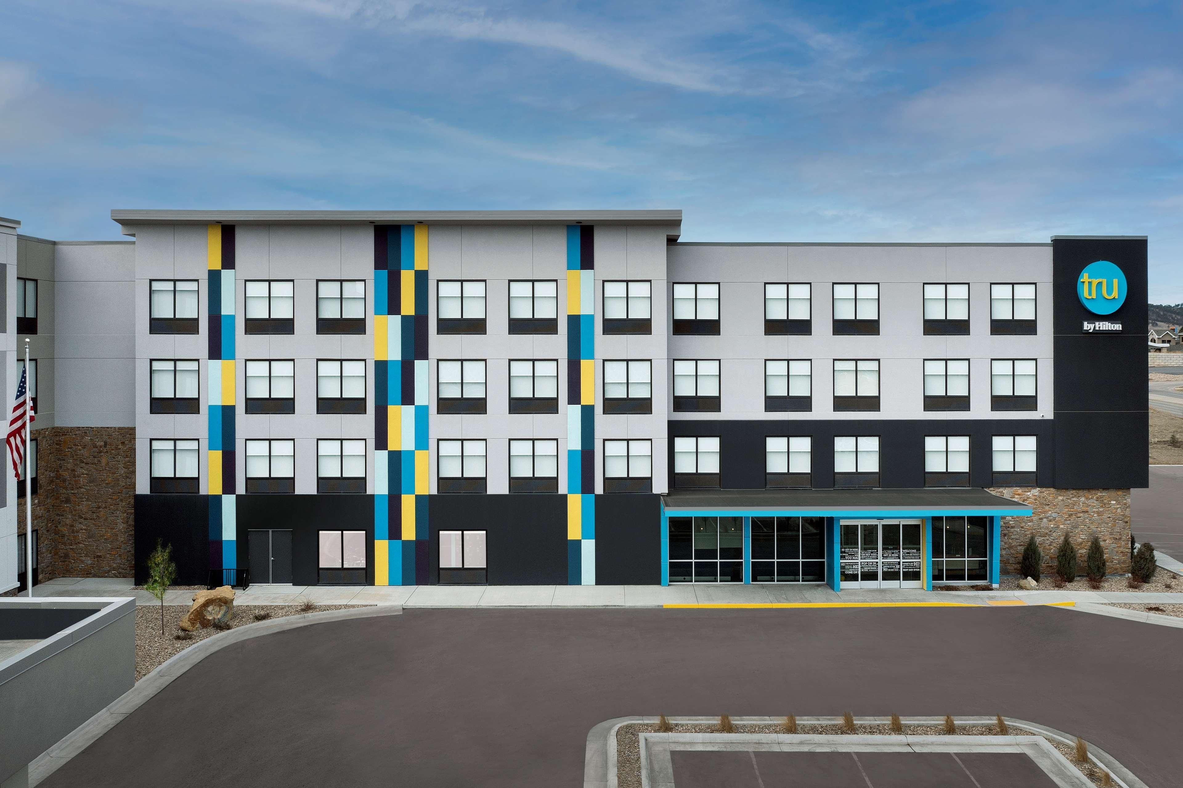 Tru By Hilton Rapid City Rushmore, Sd Bagian luar foto