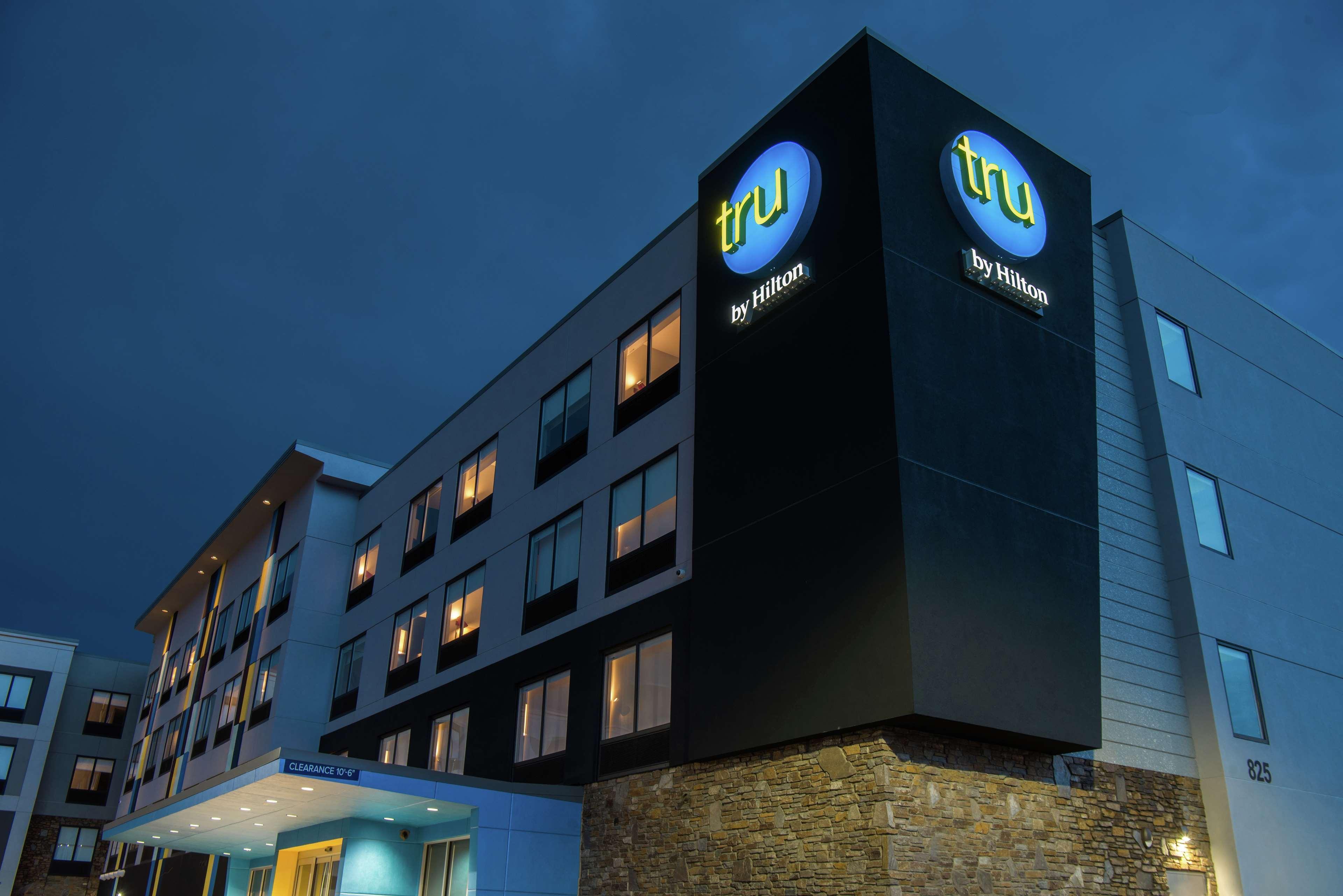 Tru By Hilton Rapid City Rushmore, Sd Bagian luar foto