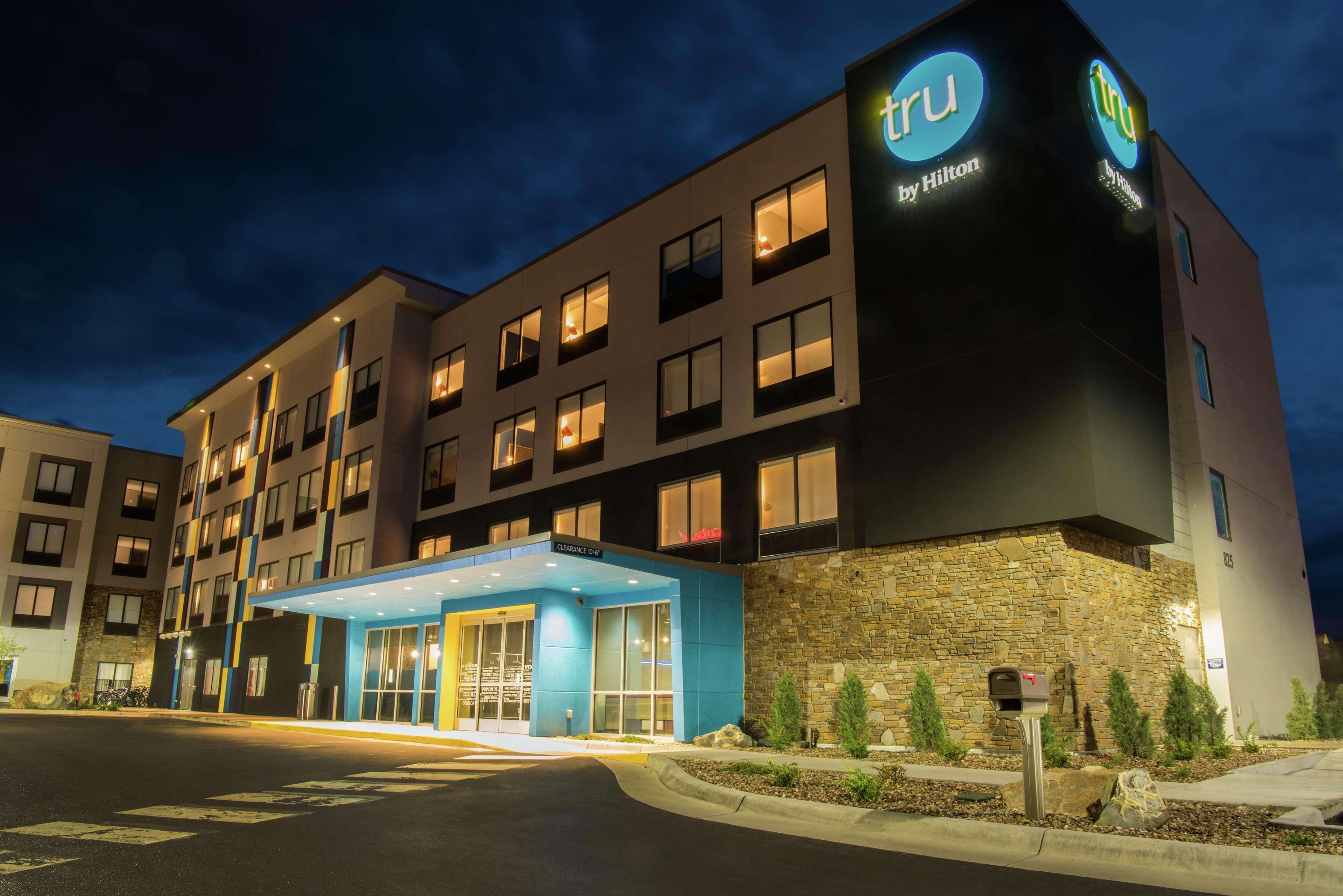 Tru By Hilton Rapid City Rushmore, Sd Bagian luar foto